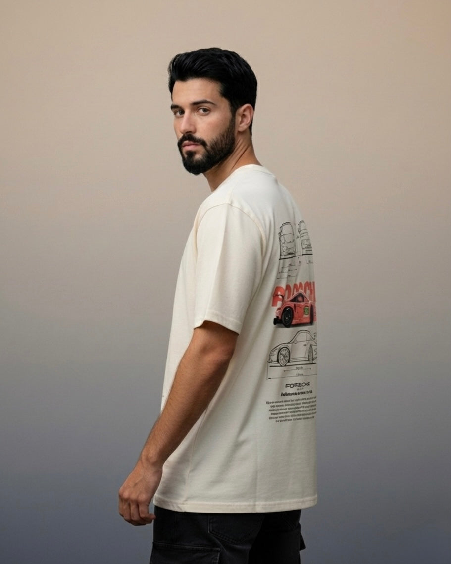 The PORSCHE GT Tee