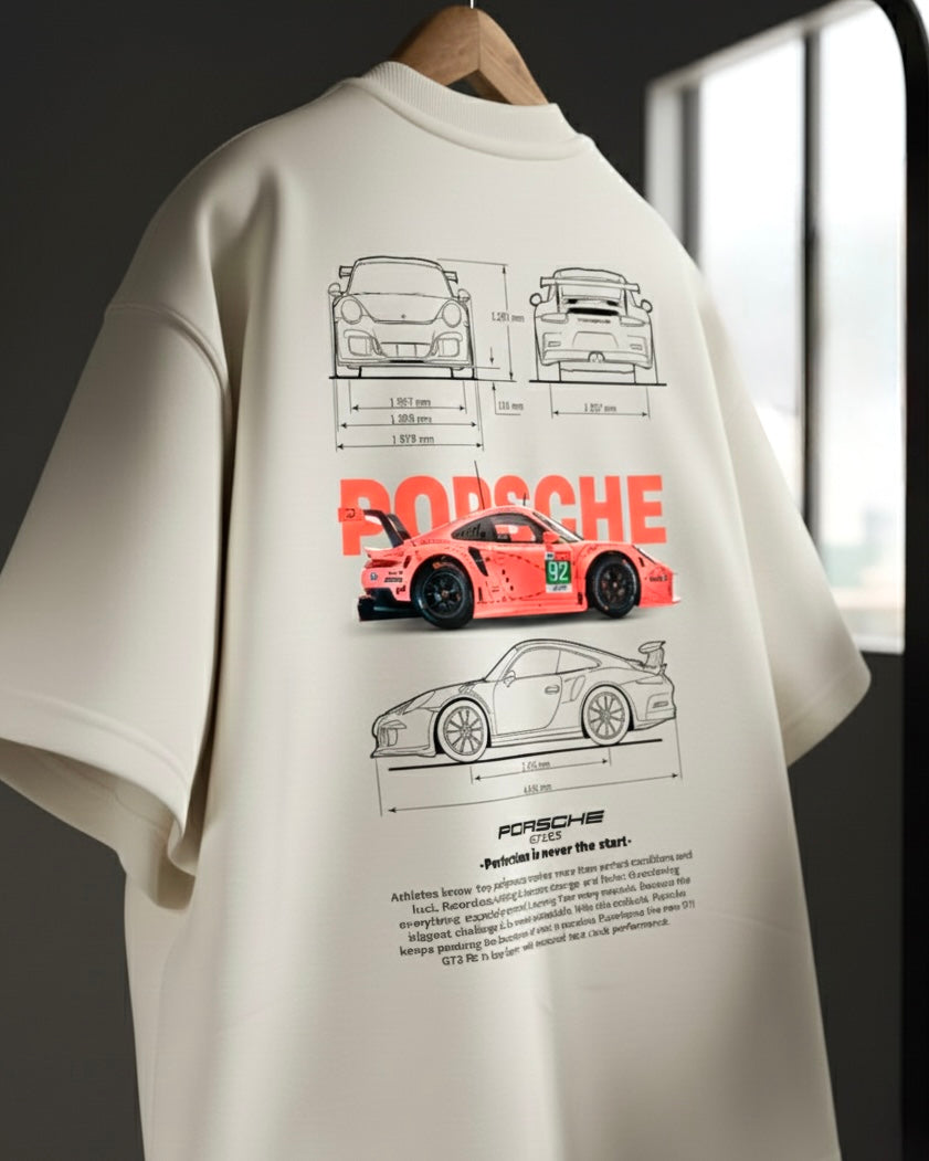 The PORSCHE GT Tee