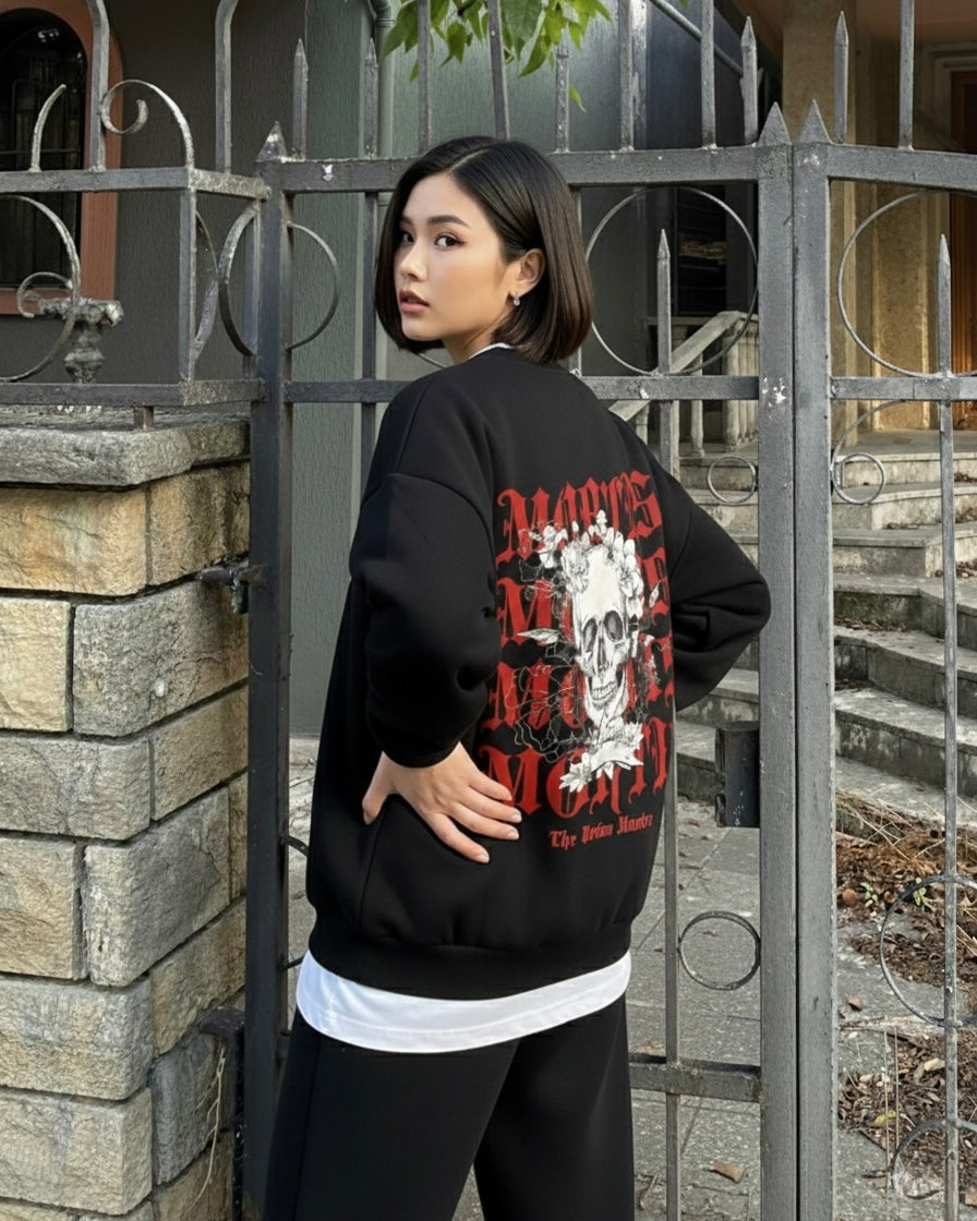 The Mortis Sweatshirt
