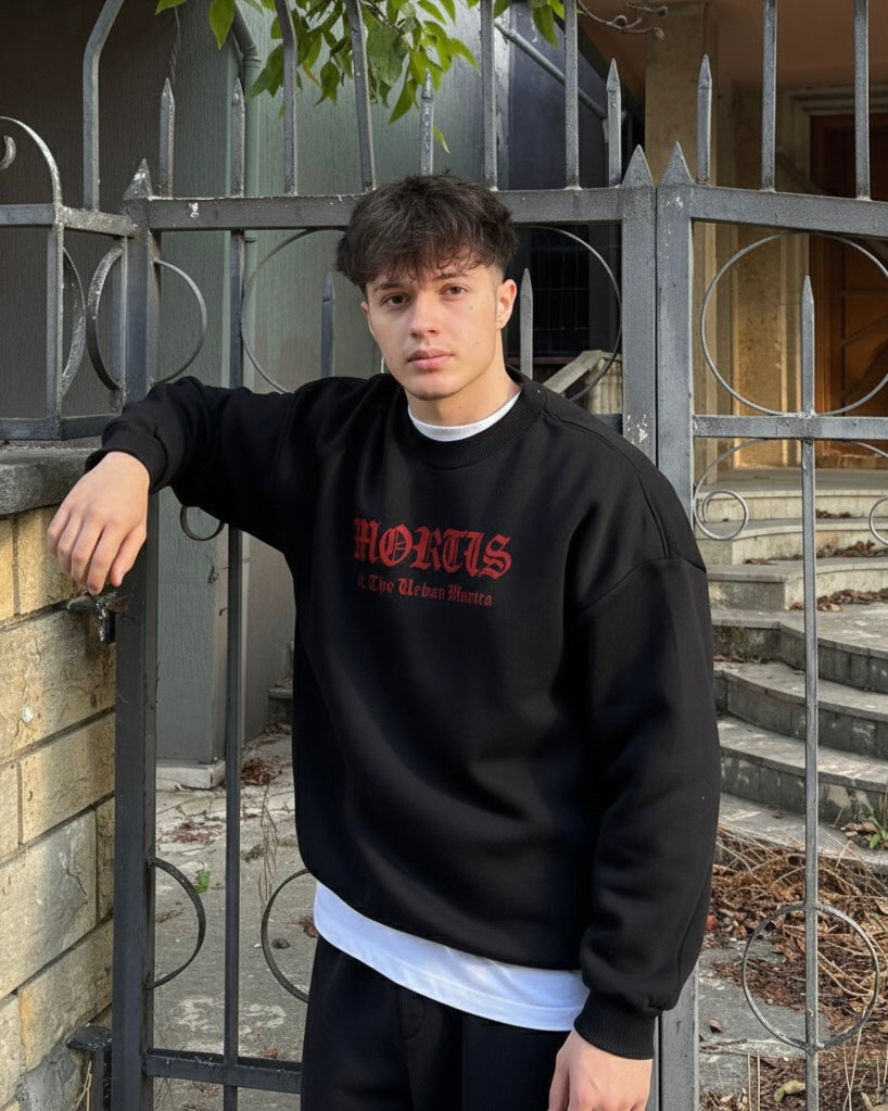 The Mortis Sweatshirt