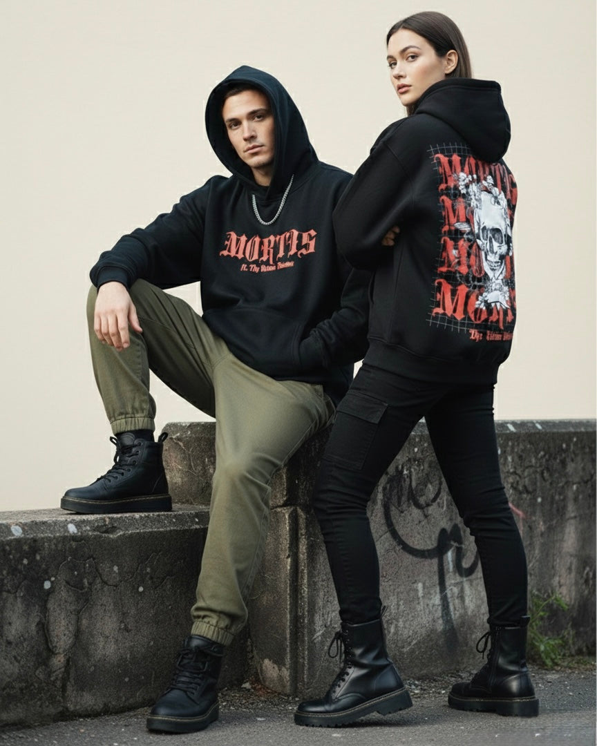 The Mortis Hoodie