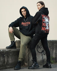 The Mortis Hoodie