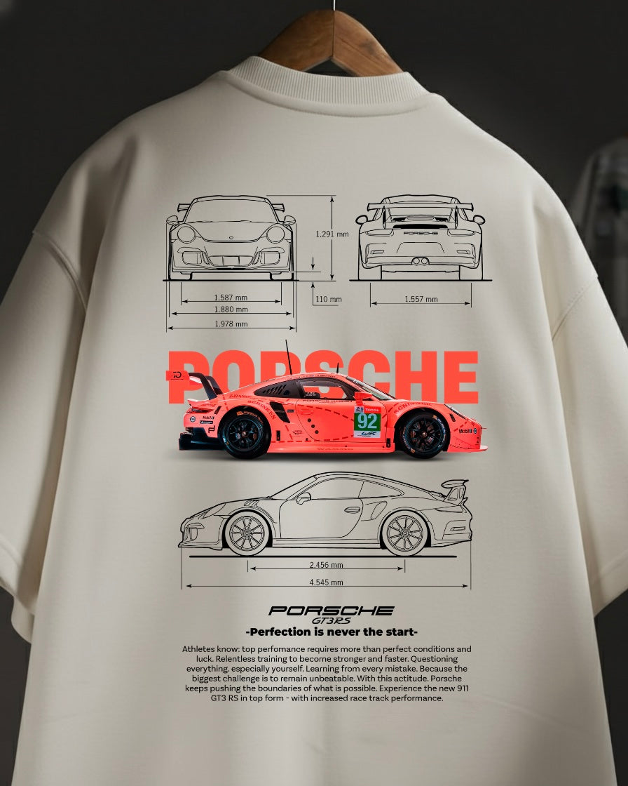 The PORSCHE GT Tee