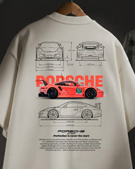 The PORSCHE GT Tee