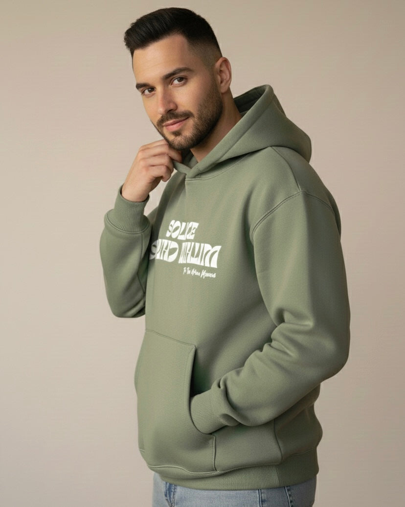 The Solace Hoodie