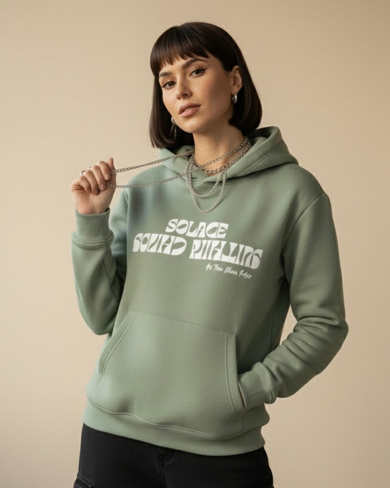The Solace Hoodie