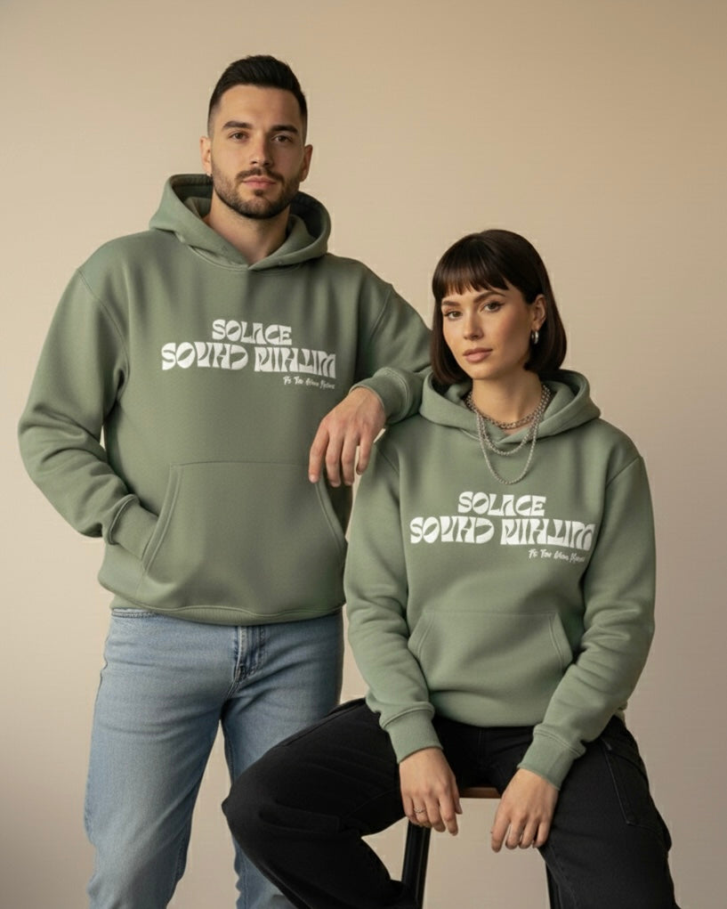The Solace Hoodie