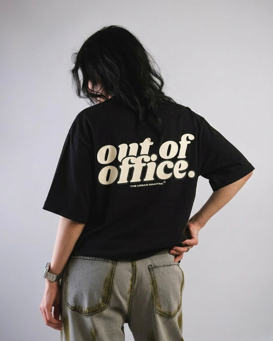 The OUT OF OFFICE Tee