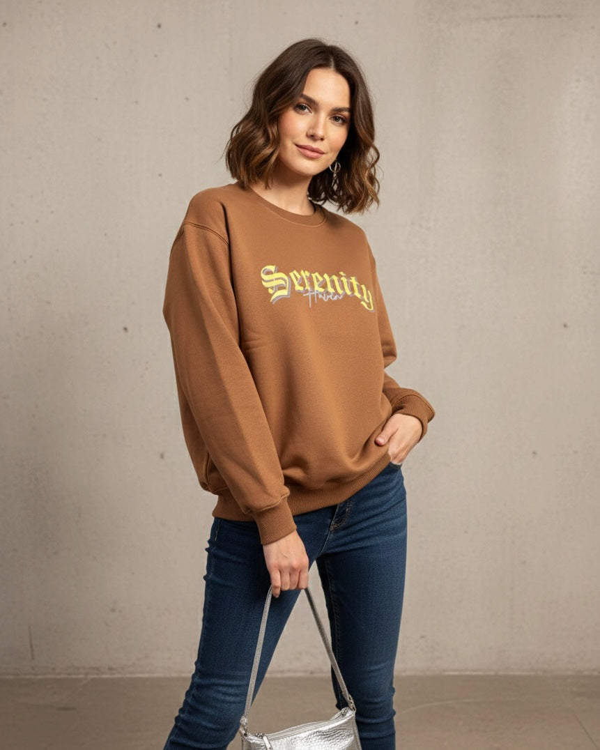 The Serenity Sweatshirt