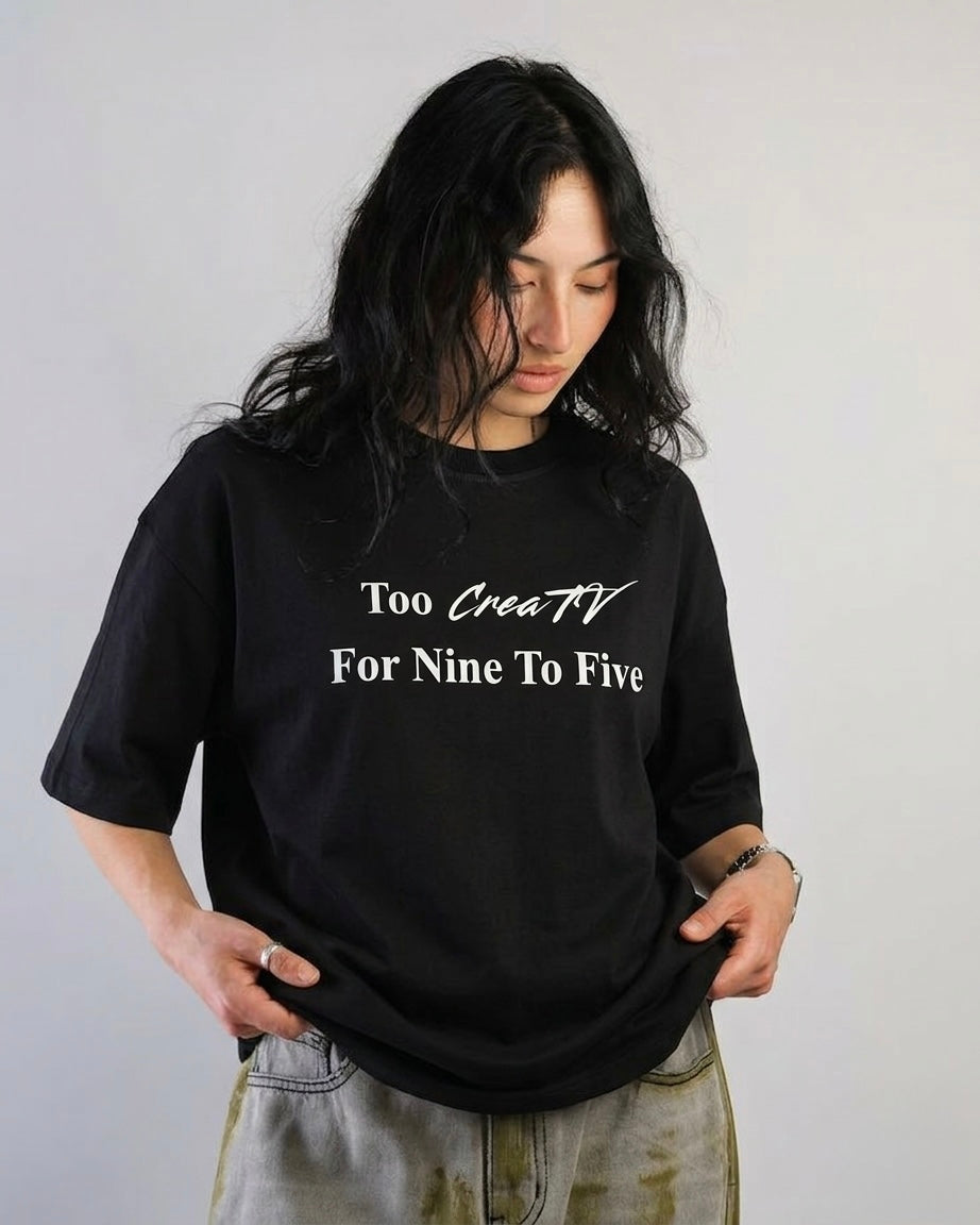 The OUT OF OFFICE Tee