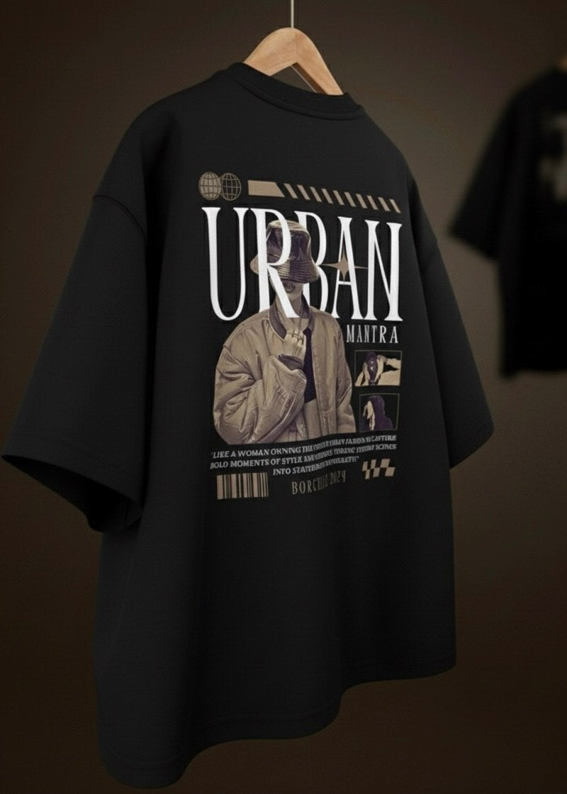 The Urban Graphic Tee