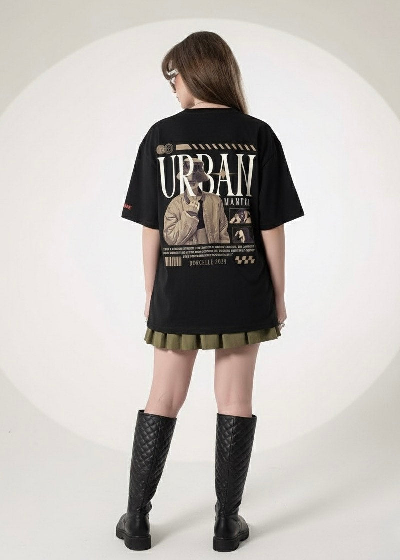 The Urban Graphic Tee